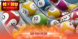 Soi cầu lô đề