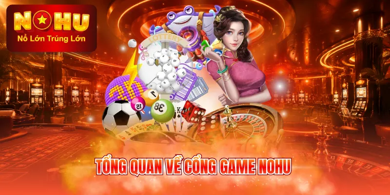 Tổng quan về cổng game NOHU